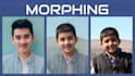 do morphing images into video