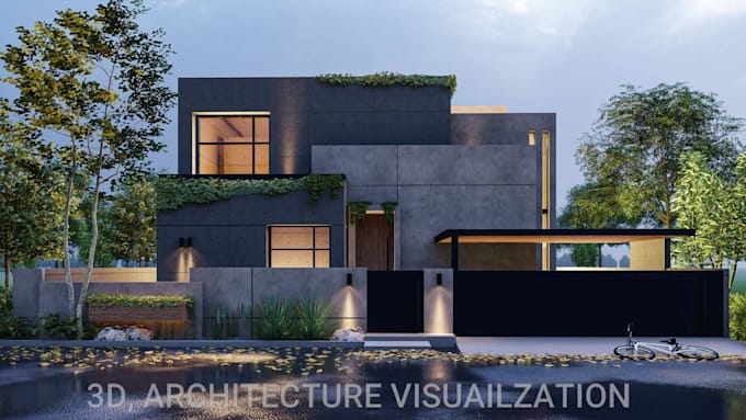 be your architect and do architecture design