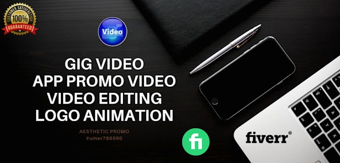 create perfect app promo videos and app marketing videos