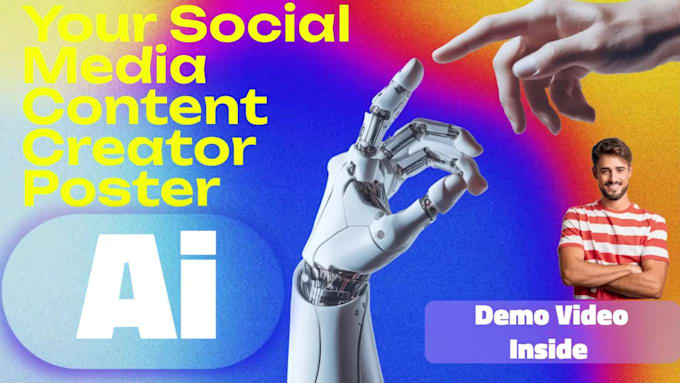 automate your social media with ai