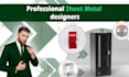do sheet metal design, dxf, and rendering in solidworks