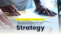 write a professional investor ready startup business plan