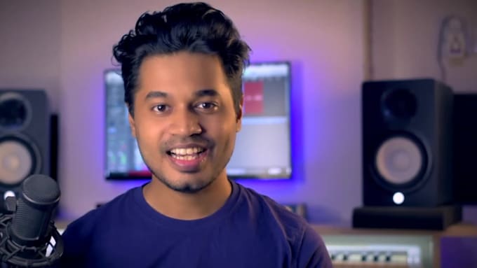 mix and master your song, tune your vocal 24 hours