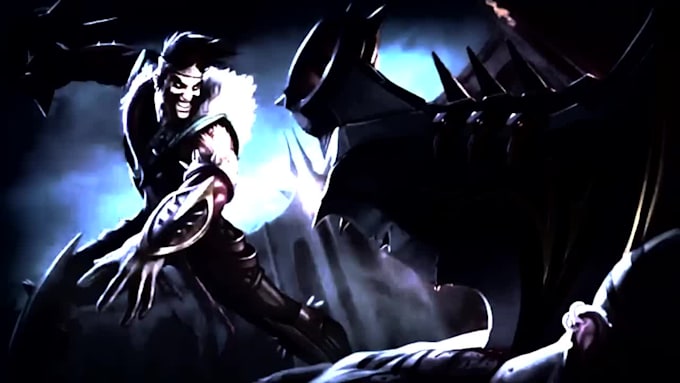 turn league of legends clips into a montage