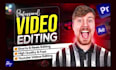 do professional video editing on adobe premiere