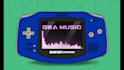 create a gameboy advance gba 16bit song for your game