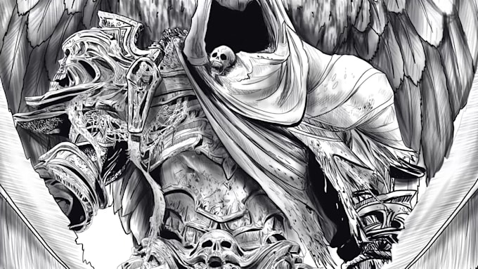 create a stunning tattoo design with detail by a professional artist