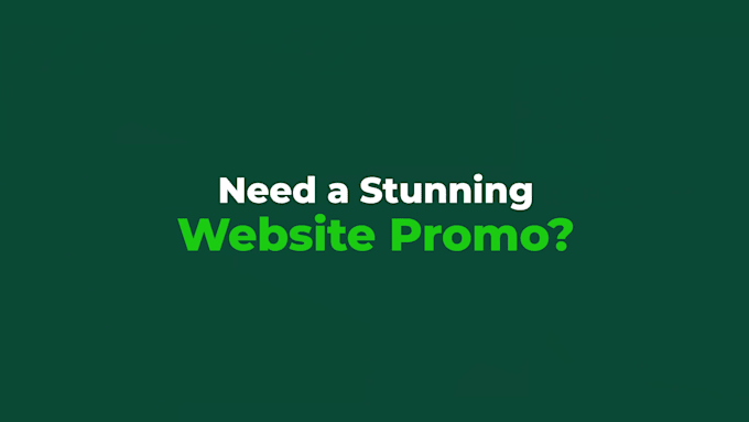create a video ad for your app or platform