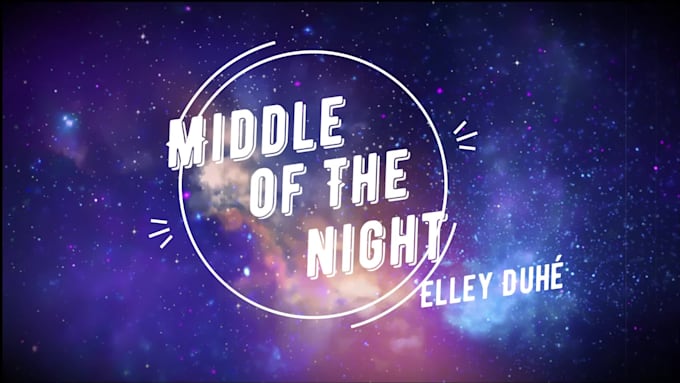 create the most pleasing lyric video for your song
