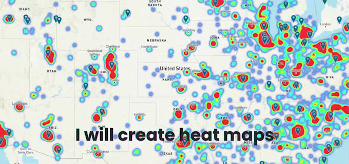 build custom heat maps for websites and analysis