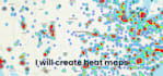 build custom heat maps for websites and analysis