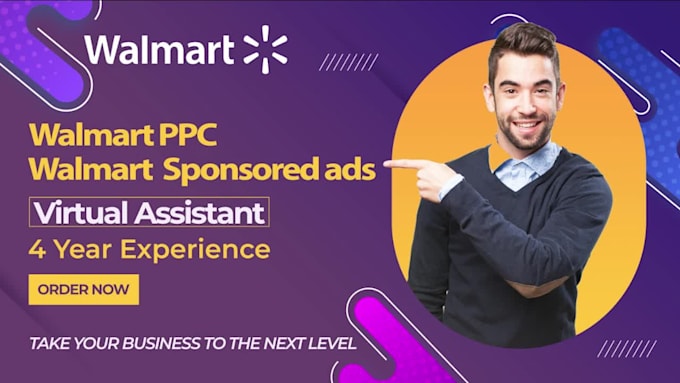 manage your walmart ppc,walmart sponsored ads,walmart virtual assistant,walma va