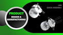 do product design cad modelling and technical drawings