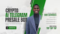 crypto ai mini game crypto airdrop bot crypto telegram game crypto play to earn
