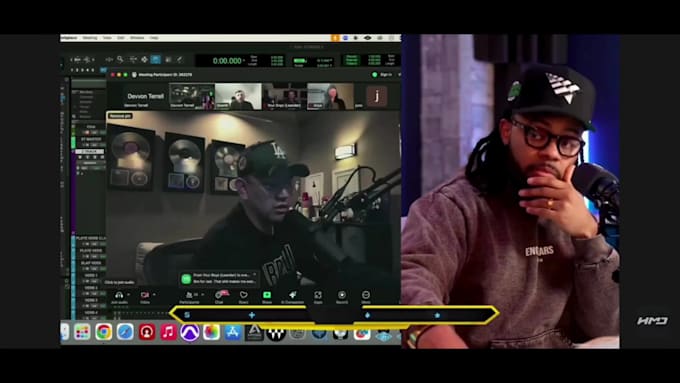 professionally mix and master your hip hop song