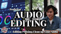 do quality audio editing