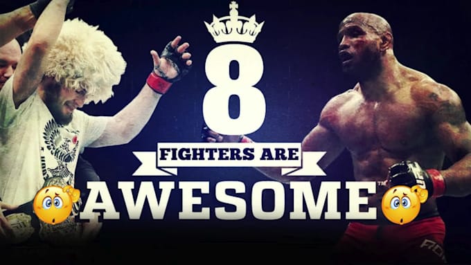 edit super MMA video within 2 hours