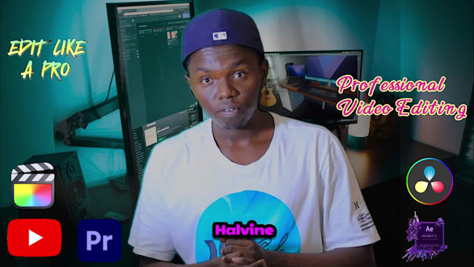 do any professional cinematic video editing for you