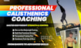 be your personal calisthenics coach