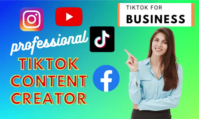 create instagram reels and be your tiktok content creator