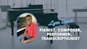 transcribe your music to chord charts and lead sheets