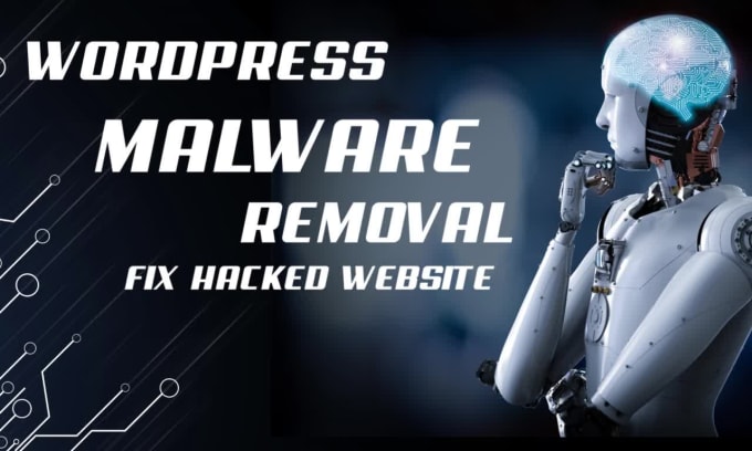 Recover Hacked Wordpress Website Malware Removal, Clean Malware By ...