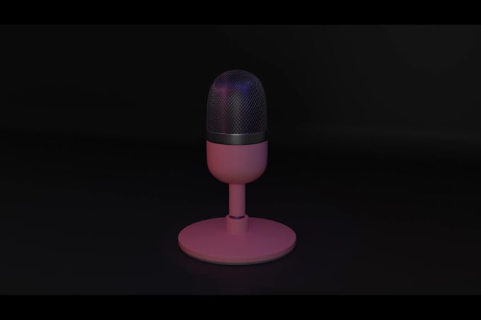create detailed 3d props for games or animations