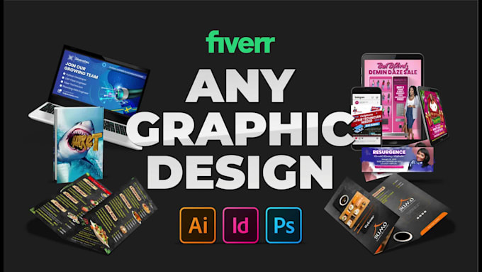 do any graphic design