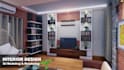 do interior design and rendering