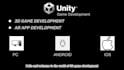 develop and design a perfect 3d game or ar app in unity 3d