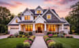 design your house exterior and interior with photorealistic renders