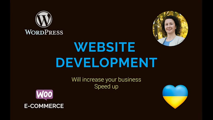 develop a wordpress ecommerce store website