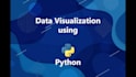 do data visualization using python, matplotlib, seaborn and plotly