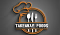 design food and restaurant logo