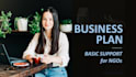 create a strategic and visual business plan for your ngo