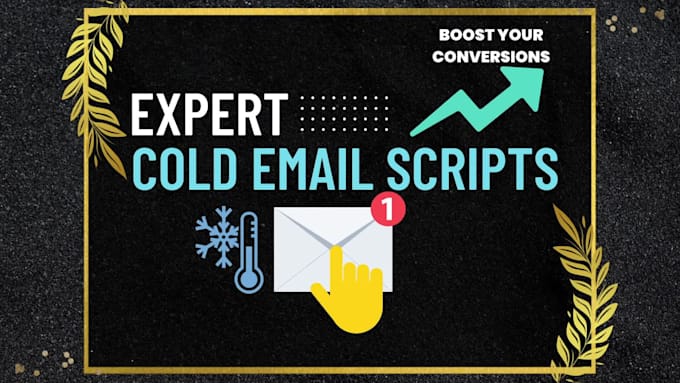 Make A Cold Email That Will Boost Your Conversions By Cold Emails Fiverr Make A Cold Email That Will Boost Your Conversions By Cold Emails Fiverr