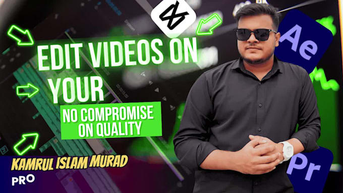 edit your real estate videos, an affordable price