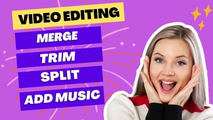 split and merge video