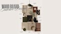 create an interior design mood board for any room
