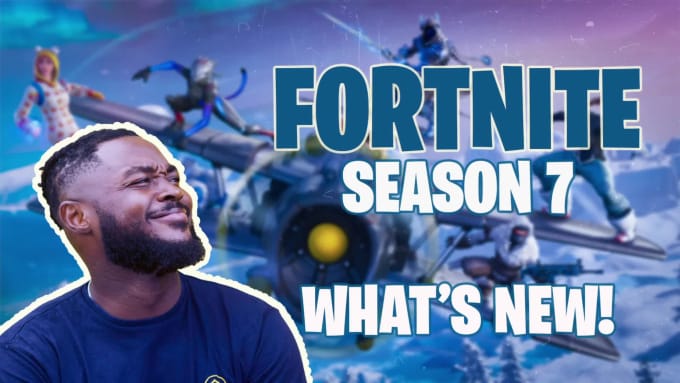 Design a unique fortnite thumbnail by Ssamadart | Fiverr