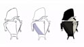 animate a walk or run cycle in 2d hand drawn frame by frame animation