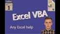 help with microsoft excel vba, macros, automation