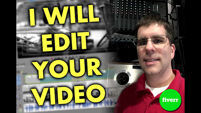 edit your video for youtube, linkedin, or social media
