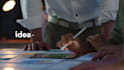 produce a live action video with motion graphics