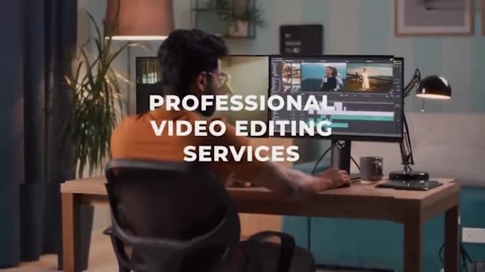 provide professional youtube video editing services