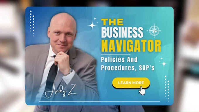 write custom policies, procedures, operations and HR manuals