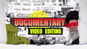 edit engaging youtube documentary videos with subtitles and storytelling