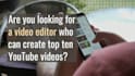 make high quality and engaging top 10 videos