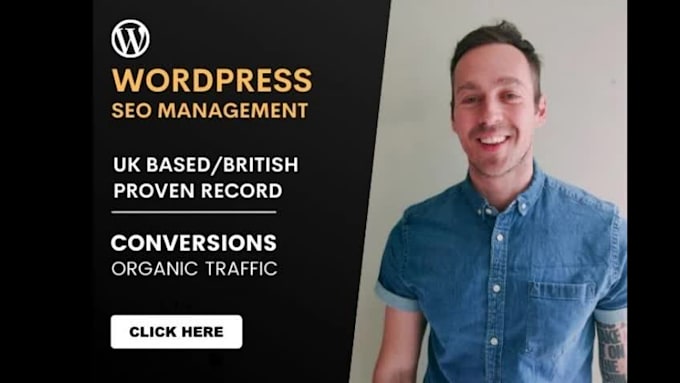 manage your wordpress SEO optimization needs