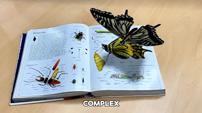 create webar augmented reality experience for your website